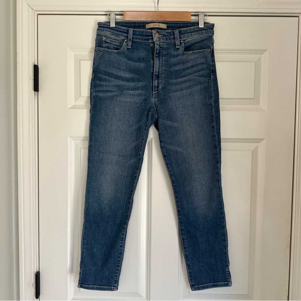 Joes Jeans The Charlie High Rise Skinny